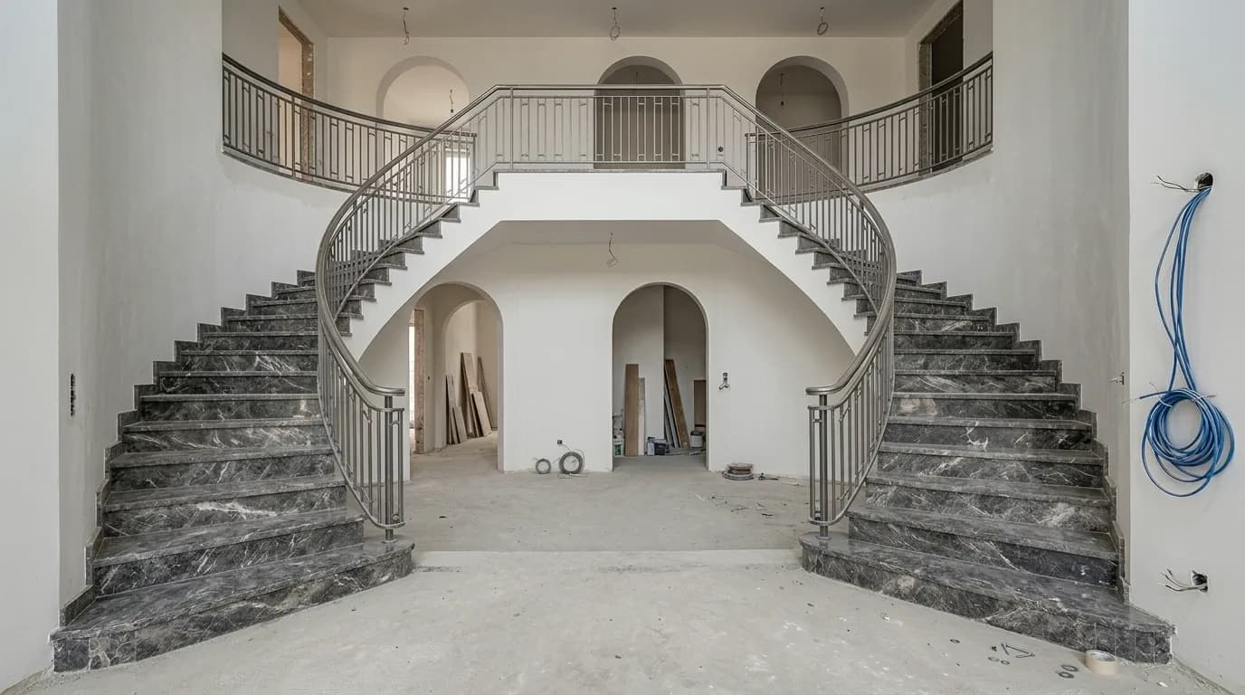 Merdiven basamak uygulaması